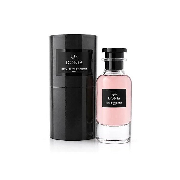 Perfume Unissex Reyane Tradition Donia Perfume 85 ML
