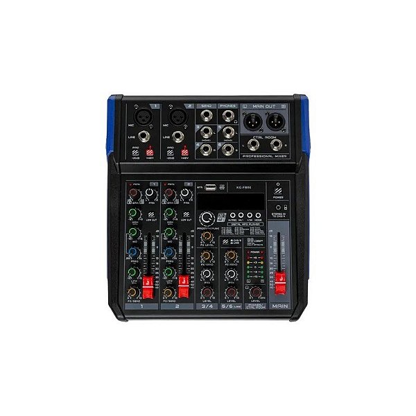 Liquidificador Mixer Karsect KG-FM06