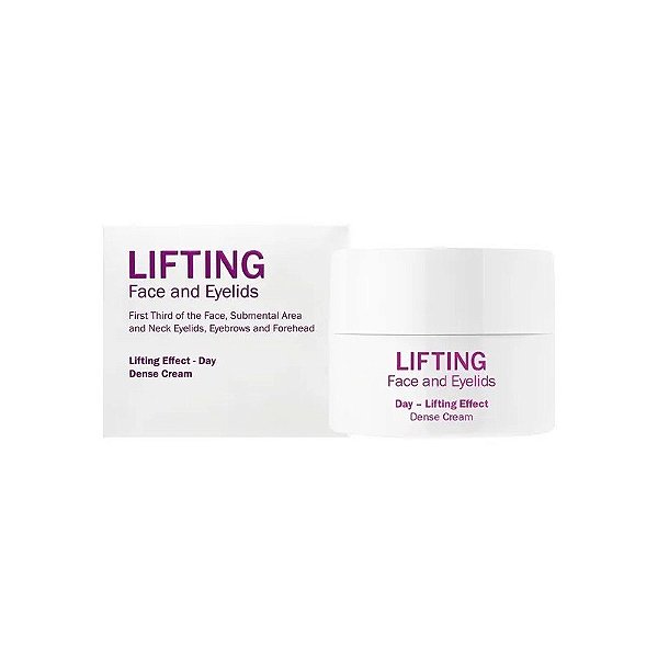 Creme Denso de Dia Labo Cosprophar Lifting Rosto e Pálpebras Grau 3 - 50ML
