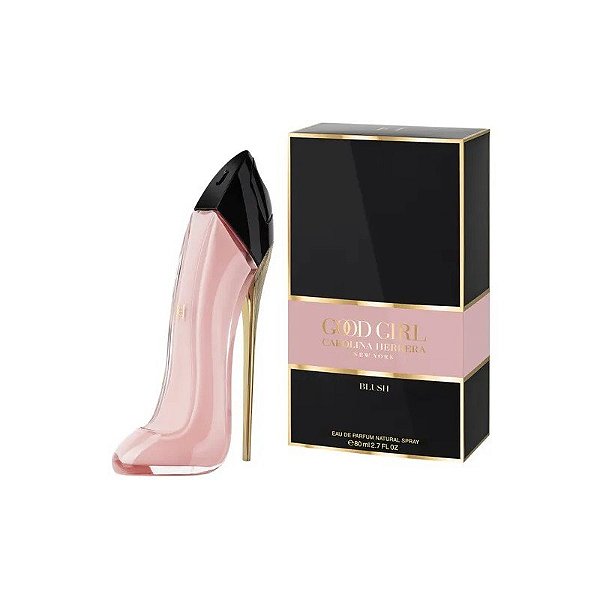 Perfume Carolina Herrera Good Girl Blush Edp 80ml Feminino