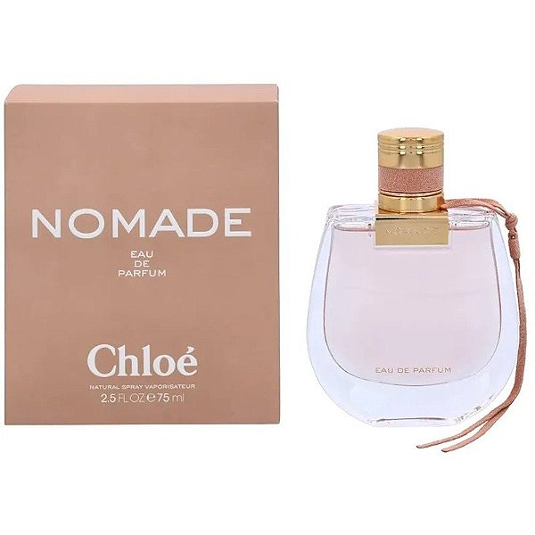 Perfume Chloé Nomade Eau de Parfum 75mL - Feminino