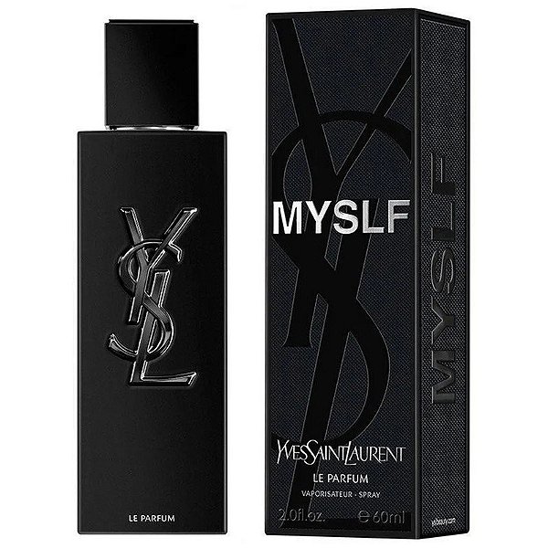 Perfume Yves Saint Laurent MYSLF Le Parfum 60mL - Masculino