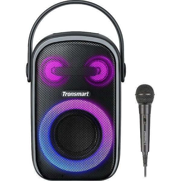 Caixa de Som Tronsmart 930779 Halo 110 Bluetooth 60W IPX6 SP TWS