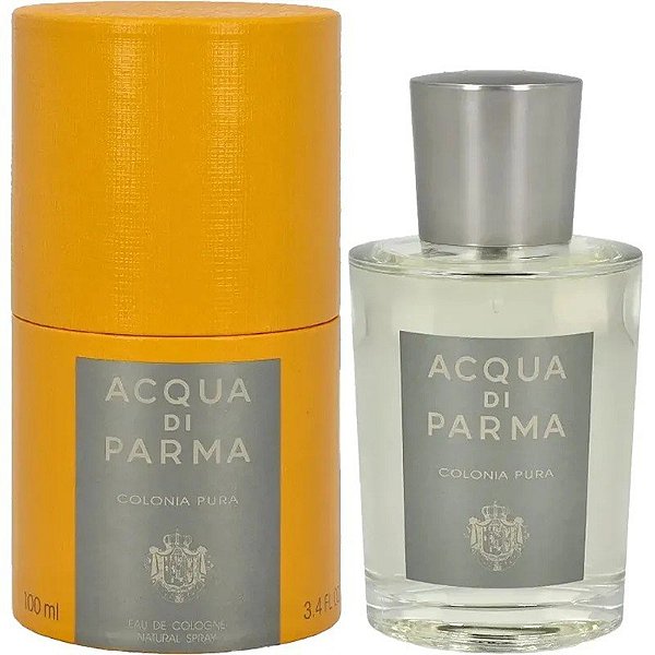 Perfume Acqua Di Parma Pura EDC 100mL - Masculino