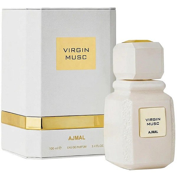 Perfume Ajmal Virgin Musc EDP 100mL - Unissex