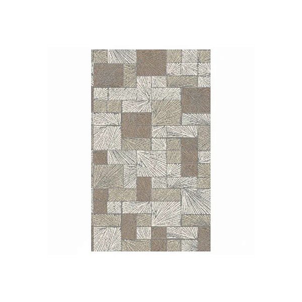 Tapete Turco de Seda Borego Design Geométrico 80 X 300 CM