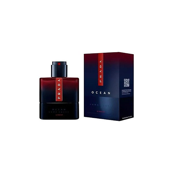 Perfume Prada Luna Rossa Ocean Le Parfum 50ML