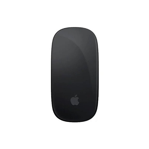 Mouse Apple Magic MXK63ZA/A Multi-Touch USB-C - Preto