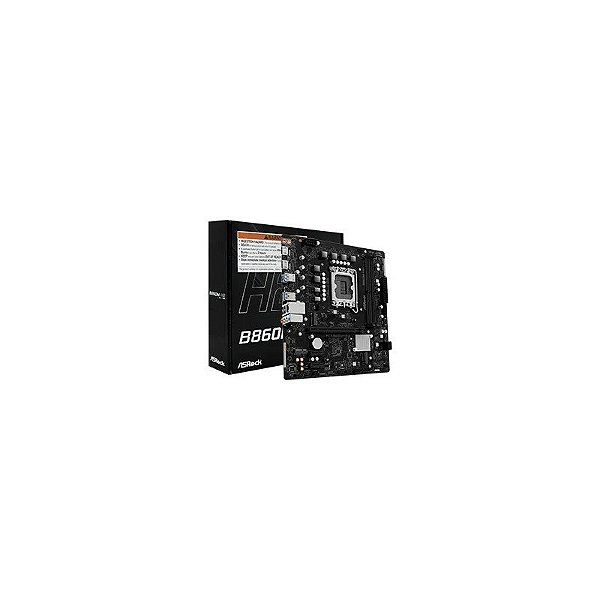 Placa Mãe Asrock B860M-H2 Soquete LGA 1851 / DDR5
