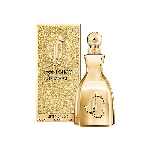 Perfume Jimmy Choo I Want Choo Le Parfum Parfum - Feminino 100ML