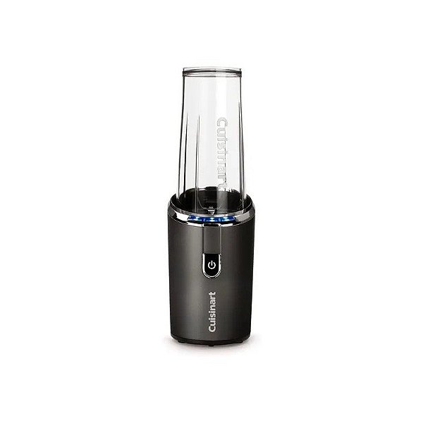 Liquidificador Portátil Cuisinart RPB-100 Recarregável Evolutionx 473ML - Grafite