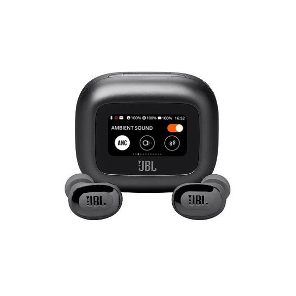 Fone de Ouvido JBL Live Buds 3 - Bluetooth - Preto