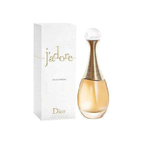 Perfume Christian Dior J'Adore Edp Feminino - 100 ML