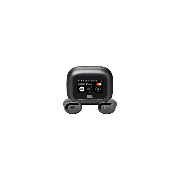 Fone de Ouvido JBL Live Buds 3 Perfect Fit TWS / Bluetooth - Preto