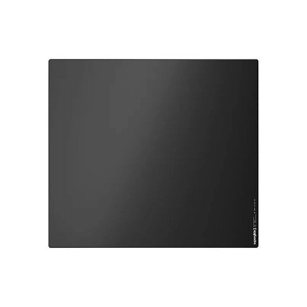 Mouse Pad Gamer Pulsar Superglide Glass V3 Type-s Xle - Preto 50 X 45 CM (SGPXLEB3S)