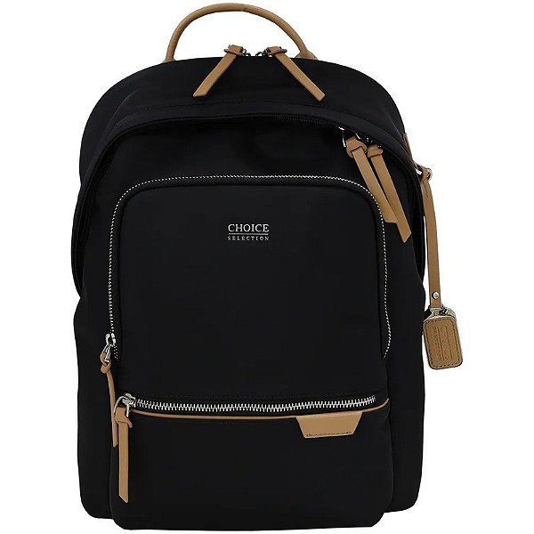 Mochila Feminina Choice 62-126789 Preto