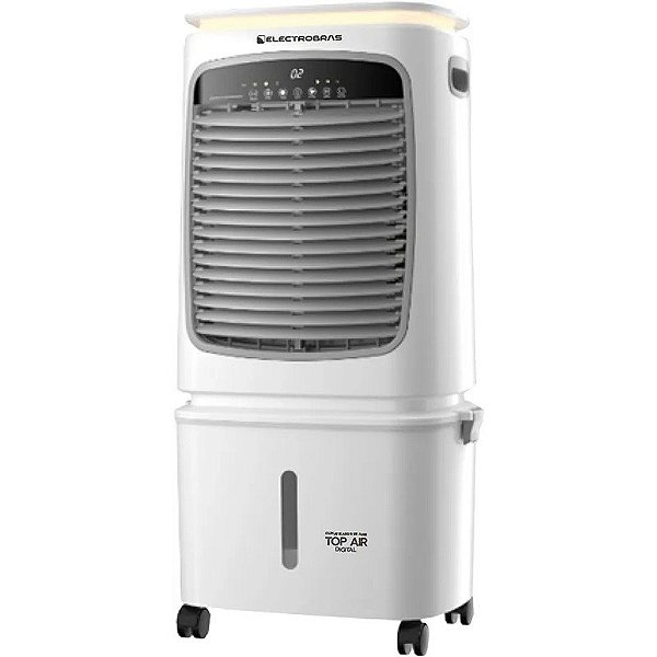 Climatizador de Ar Electrobras EBCA-05D Top Air 4 em 1 25L 100W 220V-50/60Hz