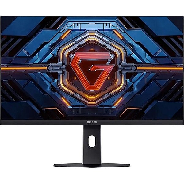 Monitor Gamer Xiaomi 23.8" G24i 2026 FHD IPS/1ms/200Hz/HDMI/DP Bivolt