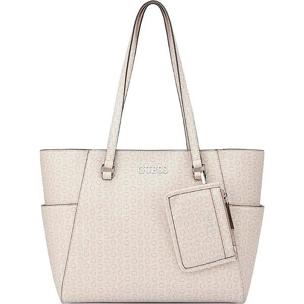Bolsa Guess LL981725 Feminina - Amêndoa
