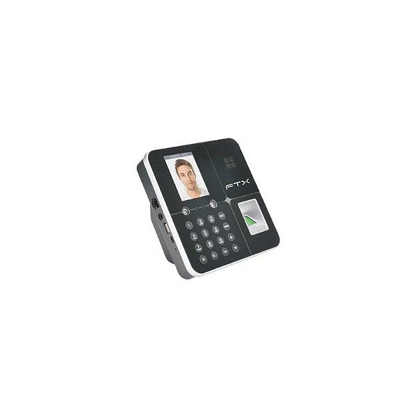 Relógio de Ponto Biométrico FTX FBM-01 Digital/Facial IV
