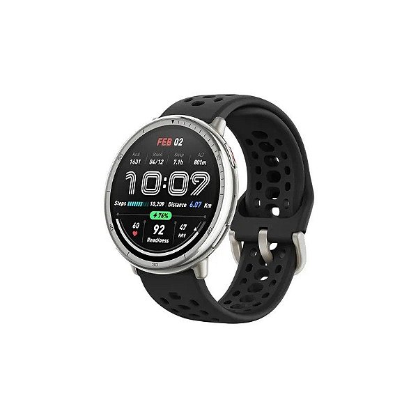 Relógio inteligente Amazfit Active 2 A2437 Preto