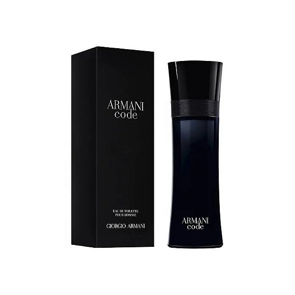 Perfume Giorgio Armani Code Edt - Masculino 125ML