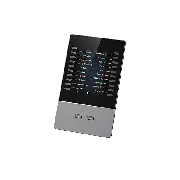 Módulo de Extensão LCD Grandstream GBX20 para GRP2615