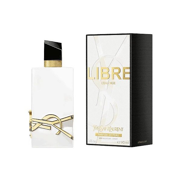 Perfume Yves Saint Laurent Libre L'Eau Nue - Parfum de Peau - Feminino - 90 Ml