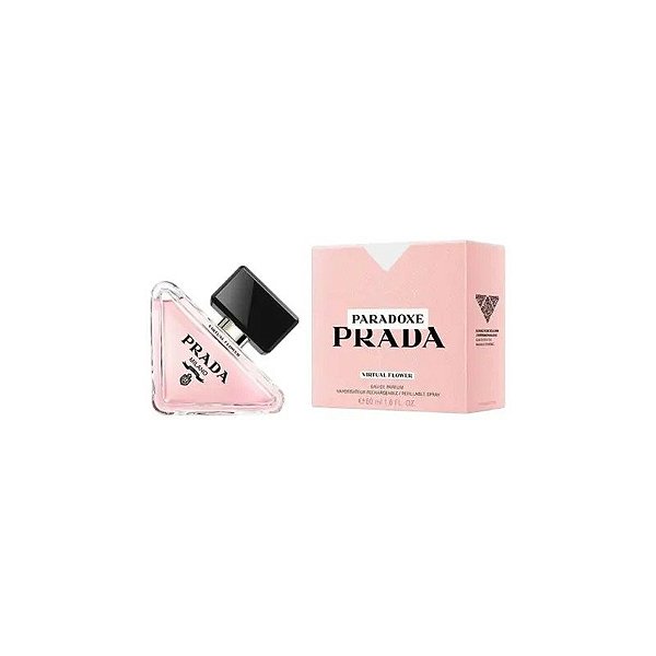 Perfume Prada Paradoxe Virtual Flower Eau de Parfum 50ml