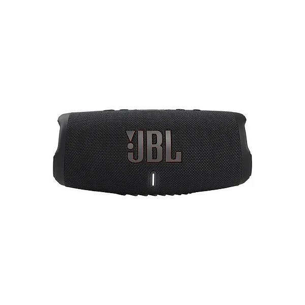 Caixa de Som Portátil JBL Charge 5 - Preto