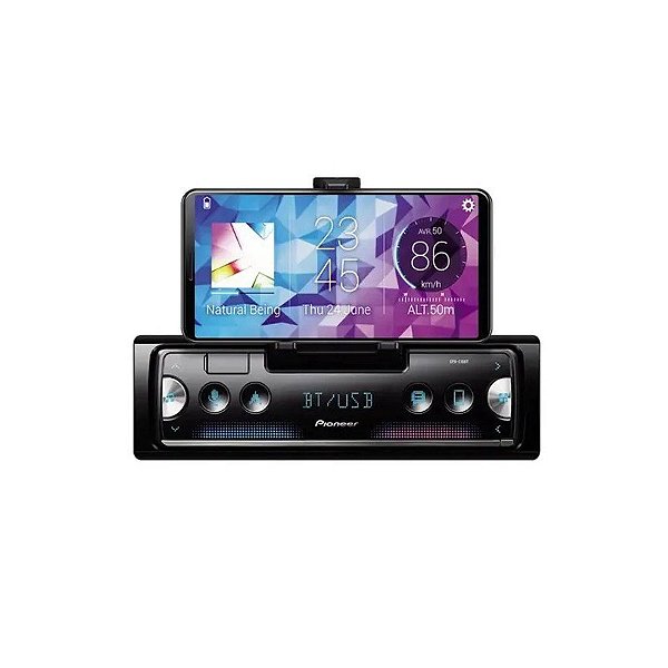 Rádio Tocar Pioneer SPH-C10BT BT/USB/MP3