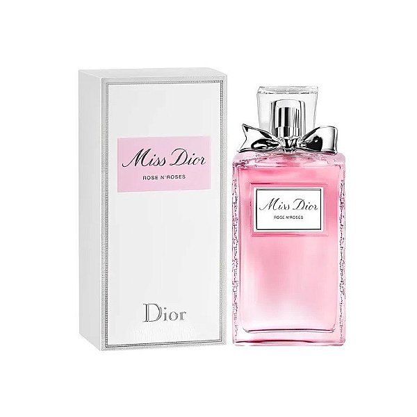Batom Dior Miss Dior Roses N'Roses Edt - Feminino 100 ML