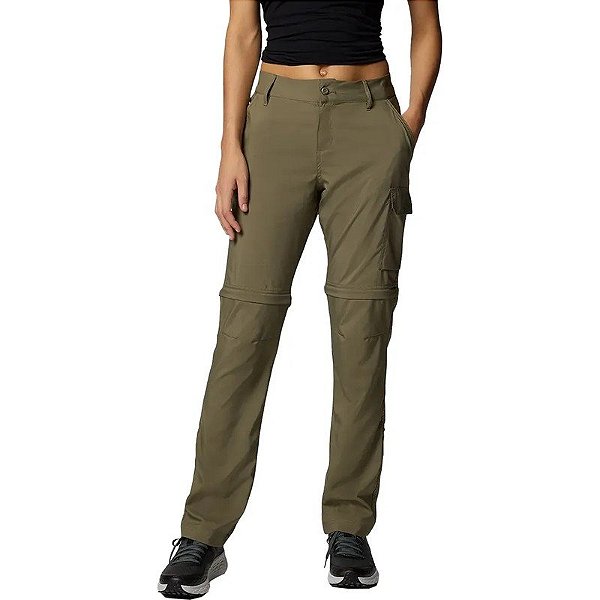 Calça Columbia 2037614-397 Verde Pedra - Feminino