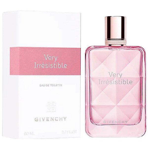 Perfume Givenchy Irresistible Very EDT 80ml - Feminino