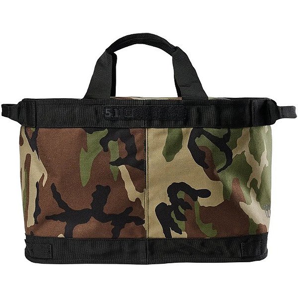 Mochila 5.11 Tactical Load Ready Utility Lima 42L 56692WLABR-938 Woodland Camuflagem