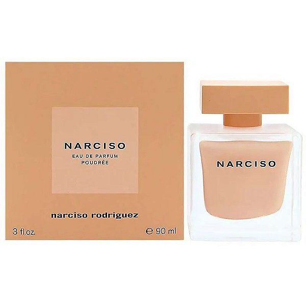 Perfume Feminino Narciso Rodriguez Poudree EDP 90 mL