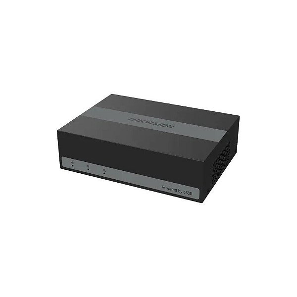 Gravador DVR Hikvision Acusense 08CH Essd 1080P H.265 IDS-E08HQHI-B