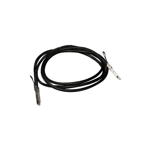 Cabo Conexão Direta Mikrotik QSFP56-DD 400G DDQ+DA0003 3M