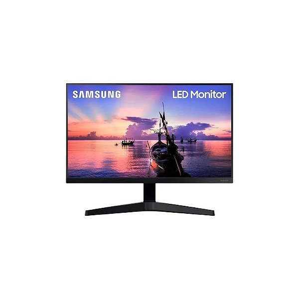 Monitor LED Samsung LF27T350FHNXZA 27” Full HD HDMI/VGA (D-Sub)