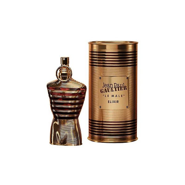 Perfume Masculino JPG Le Male Elixir Eau de Parfum 125ML