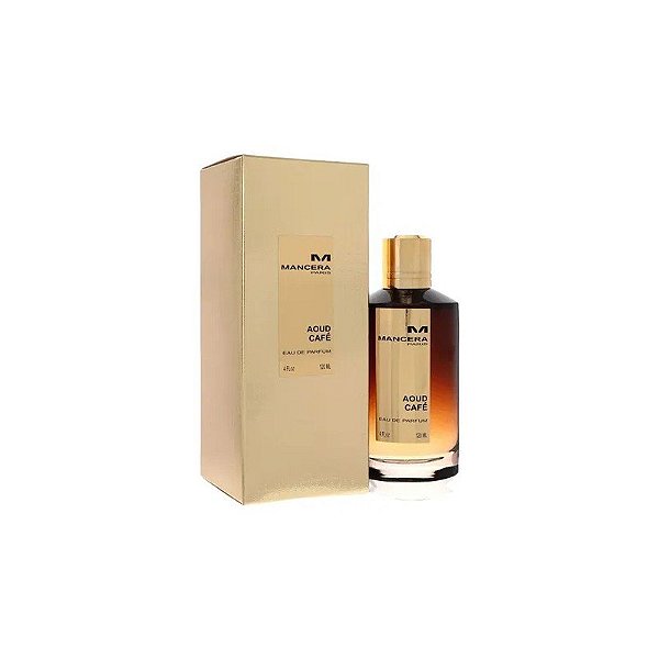 Perfume Mancera Aoud Café Edp 120ML