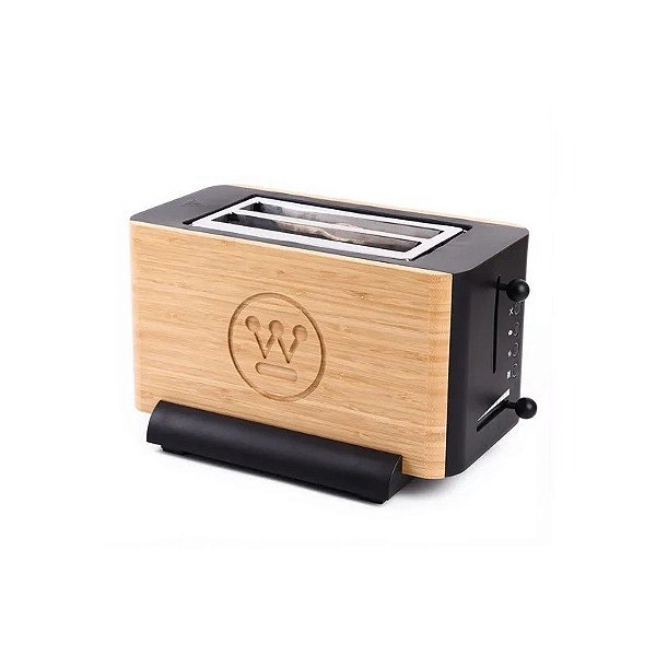 Torradeira 2 Fatias Westinghouse Bamboo WKTTF04BB 1400W