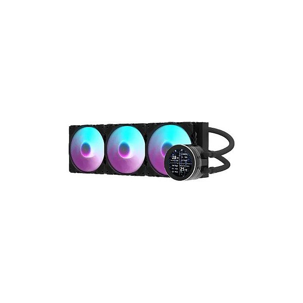 Cooler Líquido Darkflash DN360S Névoa Preto
