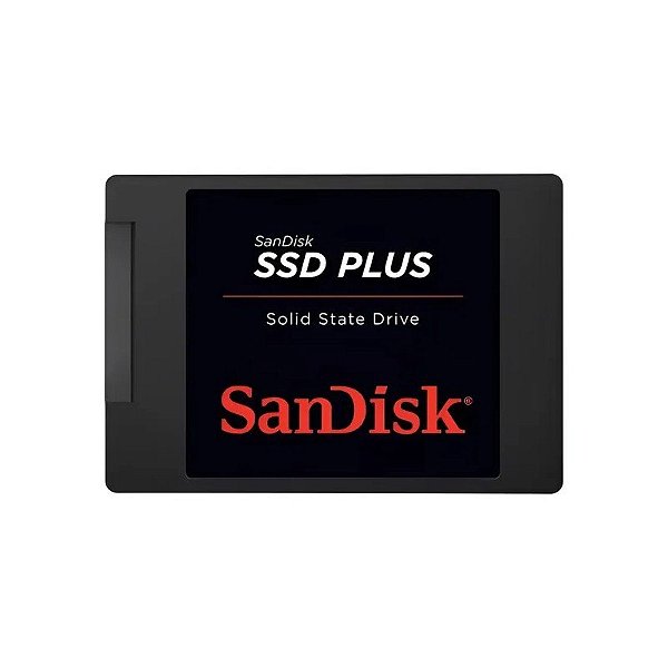 SSD Sandisk Plus G28 2.5" 1 TB SATA 545-515 MB/s