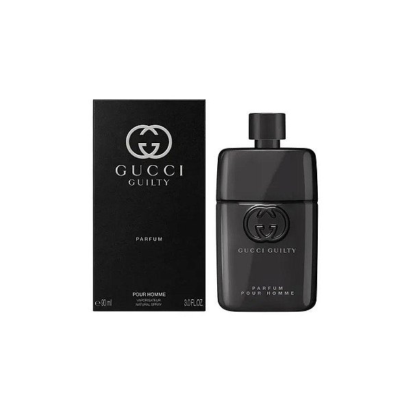 Perfume Gucci Guilty Pour Homme Parfum 90ML