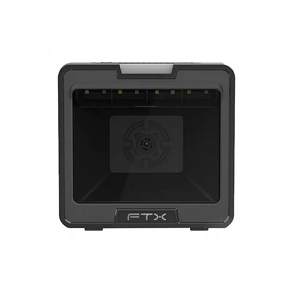 Leitor FTX LC024ST5 2D USB/Mesa/Preto