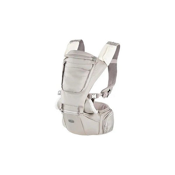 Mochila Porta-bebê Hip Seat 3 Em 1 Chicco 5401