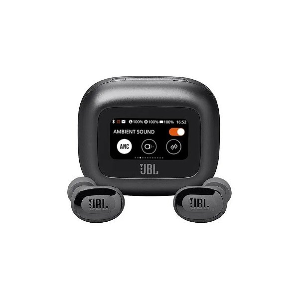 Fone de Ouvido Sem Fio JBL Live Buds 3 Preto