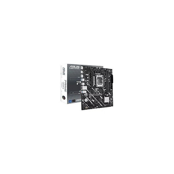 Placa-mãe Asus Prime H810M-e Socket LGA 1851 / DDR5