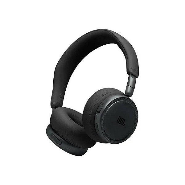 Fone de Ouvido JBL Live 680NC Bluetooth - Preto